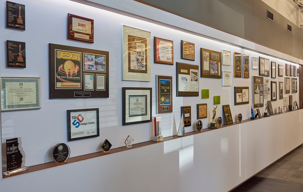 Award Winning Exhibit House With Experience