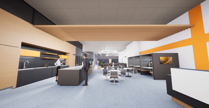 Catalyst is Moving to a New Facility