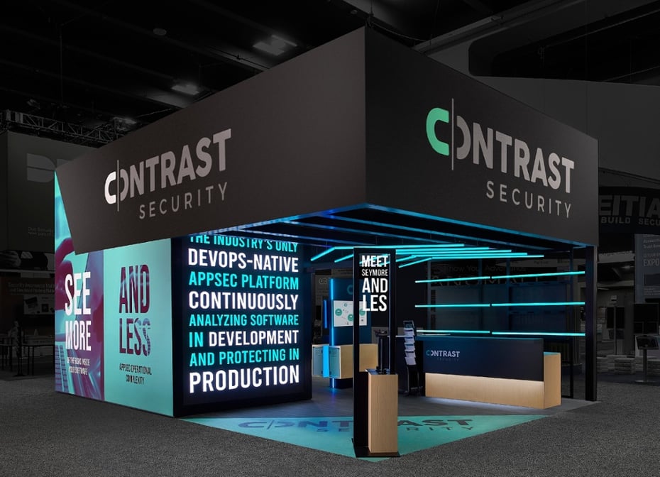 Contrast Security RSA Exhibit by Catalyst Exhibits