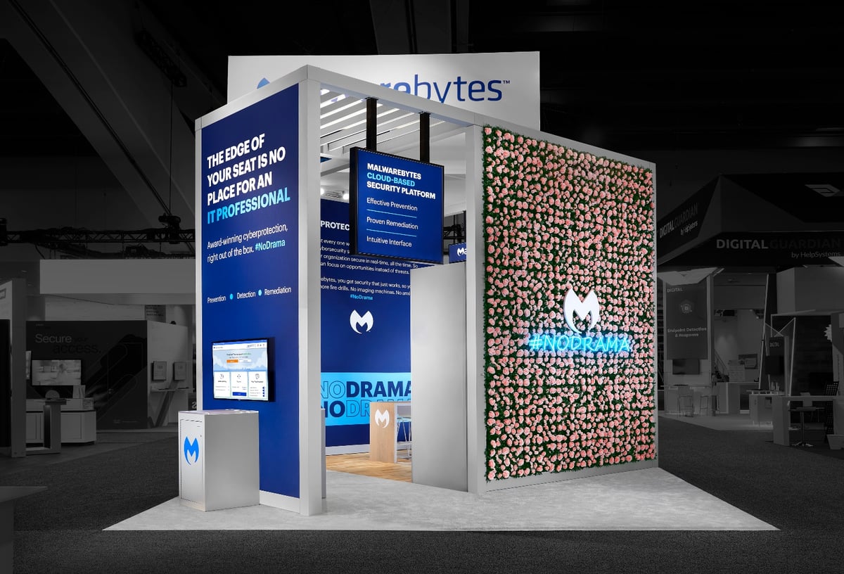 Trade Show Exhibit Design in Las Vegas Catalyst Exhibits