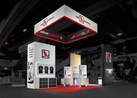 trade show exhibit builders in Chicago, Chicago trade show exhibit builders, exhibit display builders in Chicago