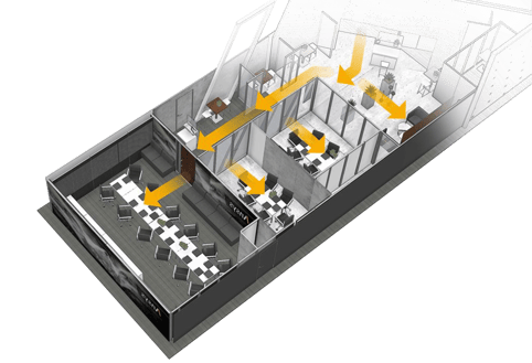 booth rental, trade show booth rental, exhibit booth rental