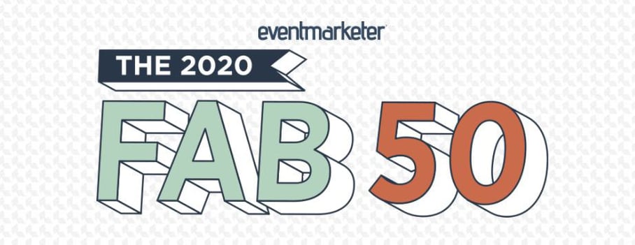 Catalyst Recognized in Event Marketer's Fab 50