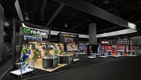 trade show exhibit in Chicago, chicago trade show exhibit, best trade show exhibit company in Chicago